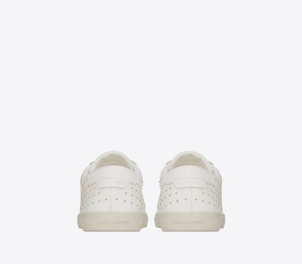 Giay Saint Laurent Andy 'White' 58474300NKK9019