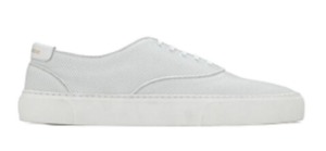 Giày Saint Laurent Venice Sneaker Optic White 587415-1JZ80-9030