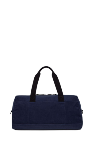 Alternative view of Túi Saint Laurent Nuxx Duffle 'Medium Blue' 59440024M1Z4394
