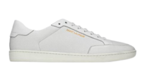 Giày Saint Lauren Court Classic Optic White 6032231JZ109030