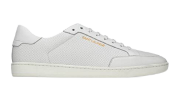 Giày Saint Lauren Court Classic Optic White 6032231JZ109030