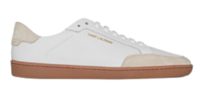 Giày Saint Lauren Court Classic Natural White 603223-1JZF0-9674