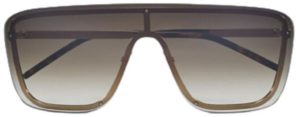 Kính YSL SL 364 'Brown Gold' 610923Y99028008