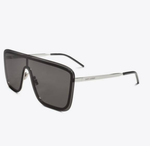 Kinh YSL SL 364 'Silver' 610923Y99028100