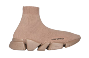 Giày Balenciaga Speed 2.0 Recycled Monocolor 'Grey' 617239W2DB19911