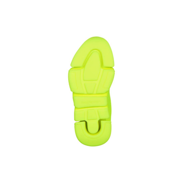 Giày Balenciaga Speed 2.0 Trainers 'Neon Yellow' 617239W2DBH7204 - Ảnh 4