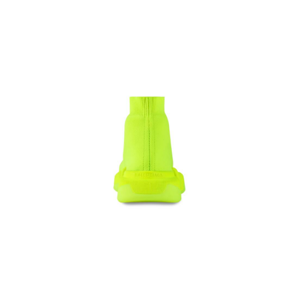 Giày Balenciaga Speed 2.0 Trainers 'Neon Yellow' 617239W2DBH7204 - Ảnh 3