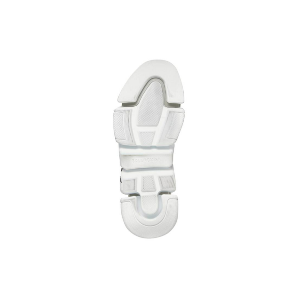 Giày Balenciaga Speed 2.0 Graffiti Trainers 'Grey' 617239W2DD41991 - Ảnh 3