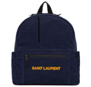 Túi Saint Laurent Nuxx Backpack 'Medium Blue' 62369824M5Z4394