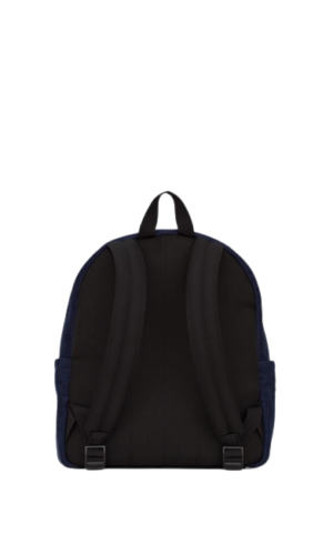 Alternative view of Túi Saint Laurent Nuxx Backpack 'Medium Blue' 62369824M5Z4394