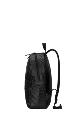 Alternative view of Túi Saint Laurent Nuxx Backpack 'Silver Black' 623698HO27Z1054