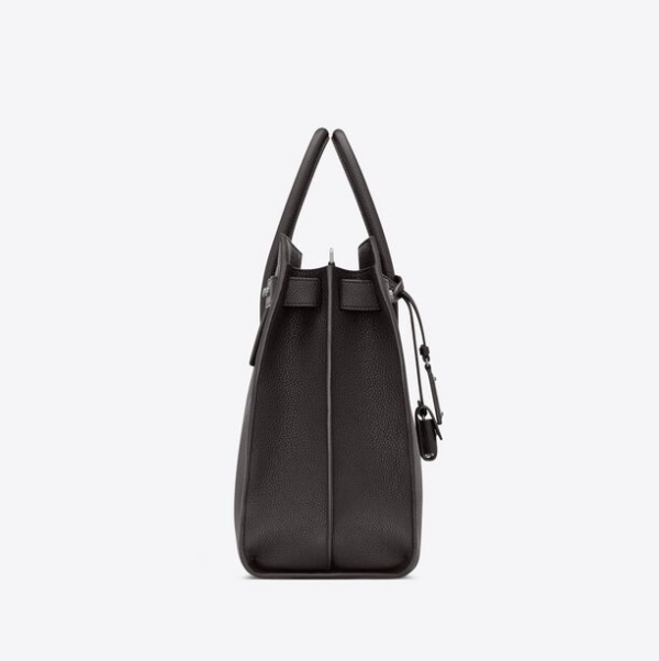 Túi Saint Laurent Sac De Jour Thin Large 'Storm' 631526DTI0E1112 - Ảnh 3