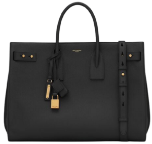 Túi Saint Laurent Sac De Jour Thin Large 'Noir' 631526DTI0W1000
