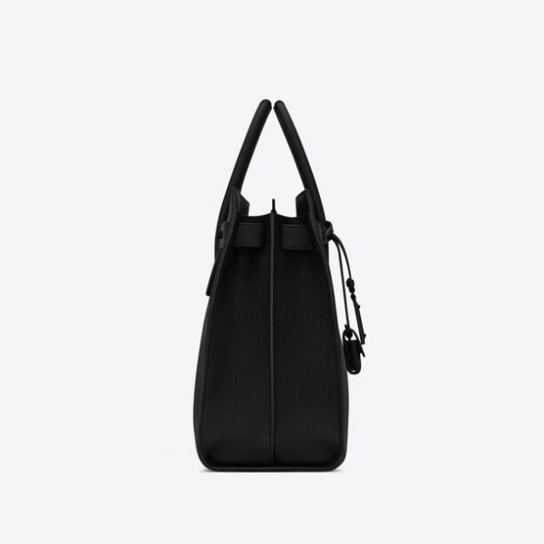 Túi Saint Laurent Sac De Jour Thin Large 'Black' 631526DTI0Z1000 - Ảnh 3