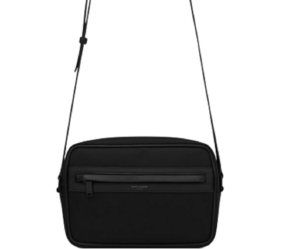Túi Saint Laurent Camp Econyl 'Black' 644276FAACA1000
