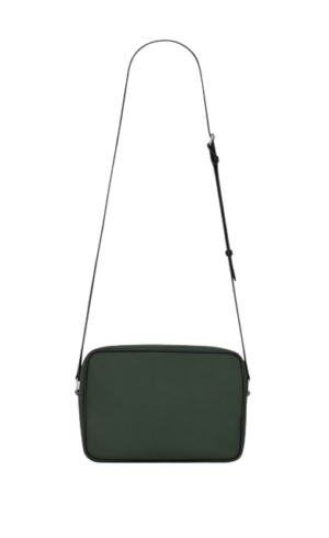 Alternative view of Túi Saint Laurent Camp Econyl 'Vert Fonce' 644276FAACB3062