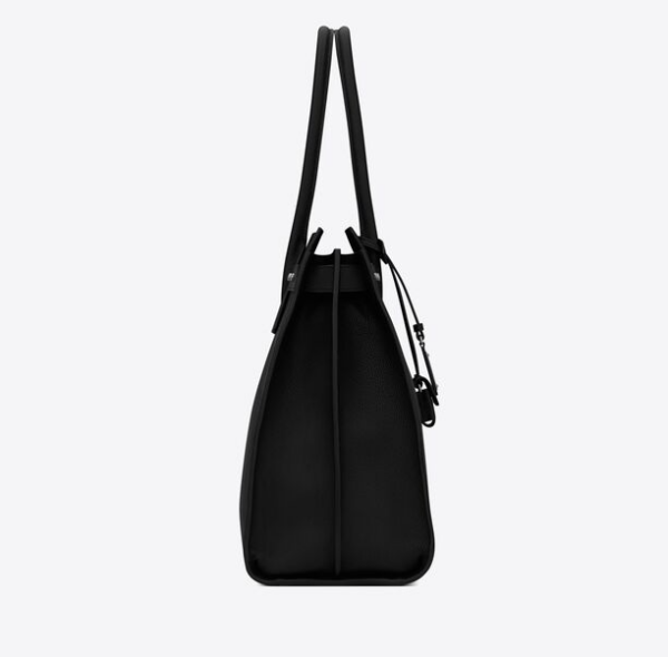 Túi Saint Laurent Sac De Jour 'Black' 647168DTI0E1000 - Ảnh 3