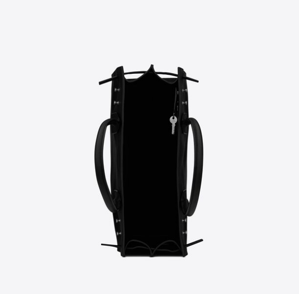 Túi Saint Laurent Sac De Jour 'Black' 647168DTI0E1000 - Ảnh 4