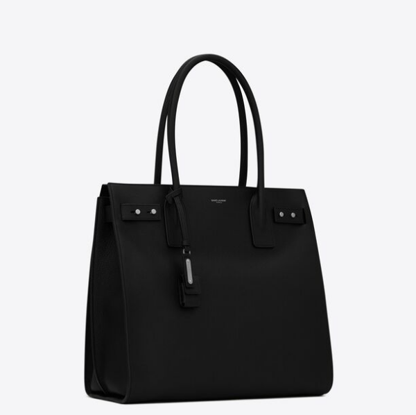 Túi Saint Laurent Sac De Jour 'Black' 647168DTI0E1000 - Ảnh 5