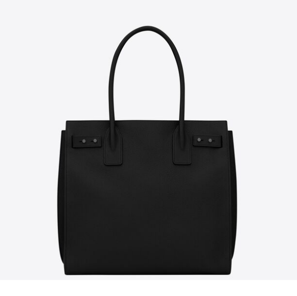 Túi Saint Laurent Sac De Jour 'Black' 647168DTI0Z1000 - Ảnh 2