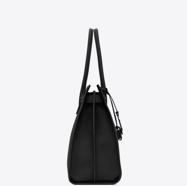 Túi Saint Laurent Sac De Jour 'Black' 647168DTI0Z1000 - Ảnh 3