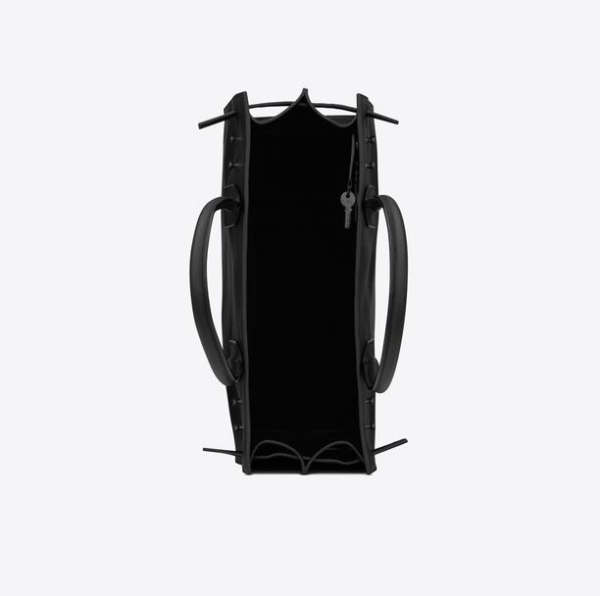 Túi Saint Laurent Sac De Jour 'Black' 647168DTI0Z1000 - Ảnh 4