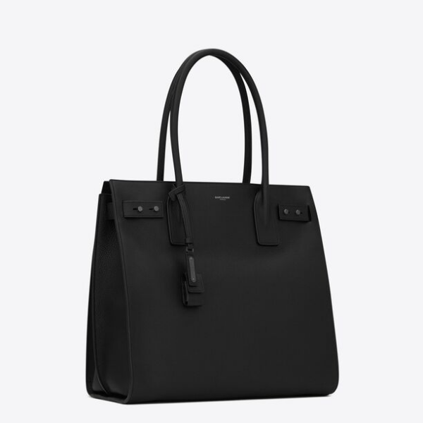 Túi Saint Laurent Sac De Jour 'Black' 647168DTI0Z1000 - Ảnh 5