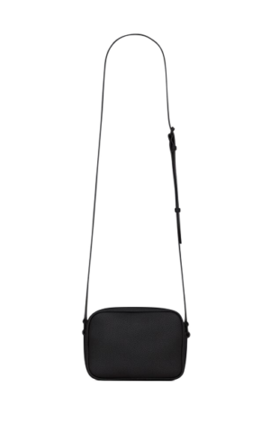 Alternative view of Túi Saint Laurent Camp Small 'Black' 647179DTI0Z1000