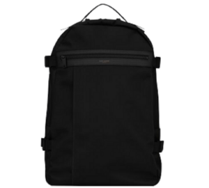 Túi Saint Laurent City Trekking 'Black' 6497652NC6Z1000