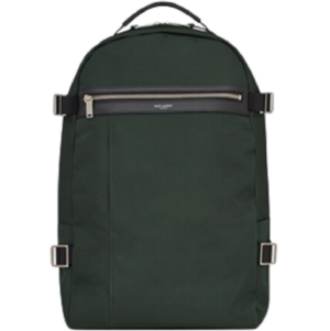 Túi Saint Laurent City Trekking Econyl 'Black' 649765FAAB63062