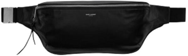 Túi Saint Laurent City Crossbody 'Black' 6497671ELFE1000