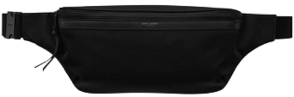 Túi Saint Laurent City Crossbody 'Noir' 649768FAAB81000