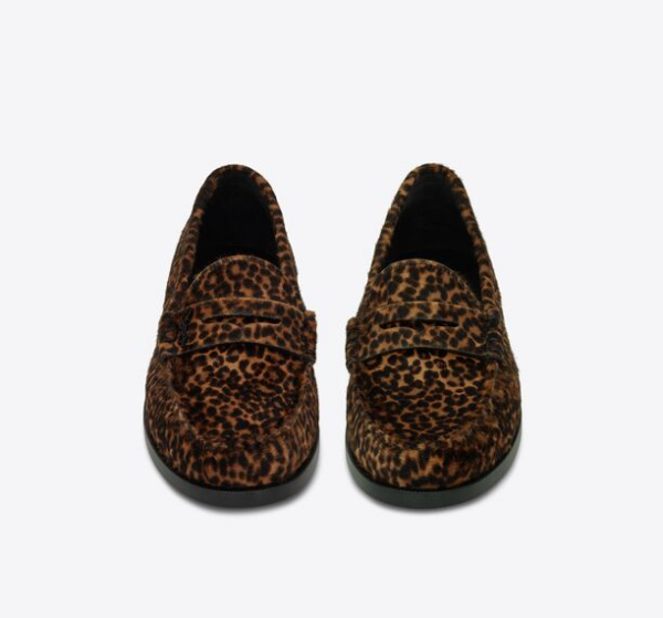 Giay Saint Laurent Le Loafer 'Natural' 6506152PM002094