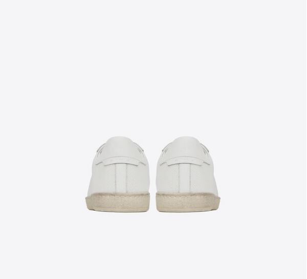 Giày Saint Laurent Court Classic Sl 39 'Grey' 6518601JZH09225 - Ảnh 4