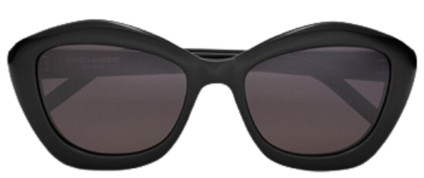 Kính YSL SL 68 Black 652366Y99011000