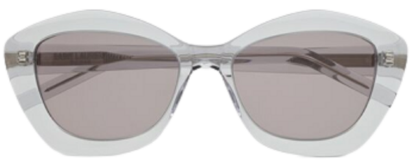 Kinh YSL SL 68 'Light Grey Purple' 652366Y99011203