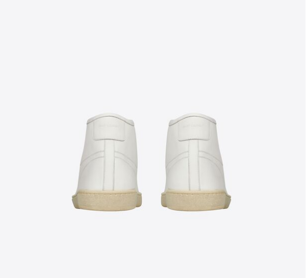 Giày Saint Laurent Court Classic SL 39 'Ivory' 65277304GB09377 - Ảnh 2