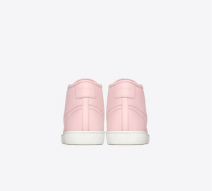 Alternative view of Giày Saint Laurent Court Classic SL 39 'Baby Pink' 652773AAAIF5915