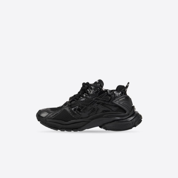 Giày Balenciaga Runner Sneaker 'Black' 656065-W3RA1-1000 - Ảnh 2