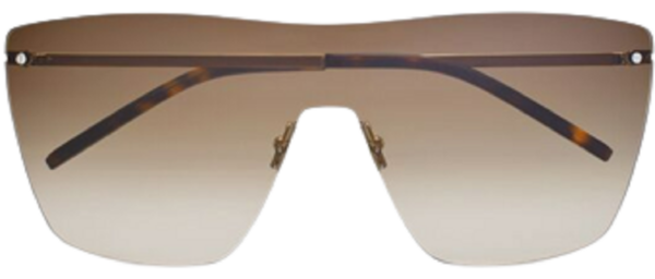 Kinh YSL SL 463 Shield Light Gold 660371Y99028008