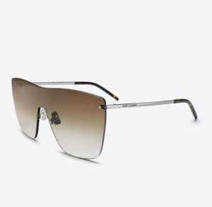 Kinh YSL SL 463 Shield Light Gold 660371Y99028008