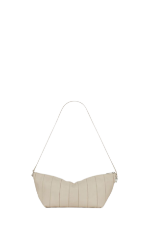Alternative view of Túi Saint Laurent Tuc Crossbody 'Blanc Vintage' 66407819K1E9207