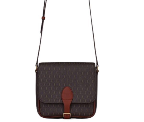Túi Saint Laurent Le Monogramme 'Chestnut' 6685822UY2W2166