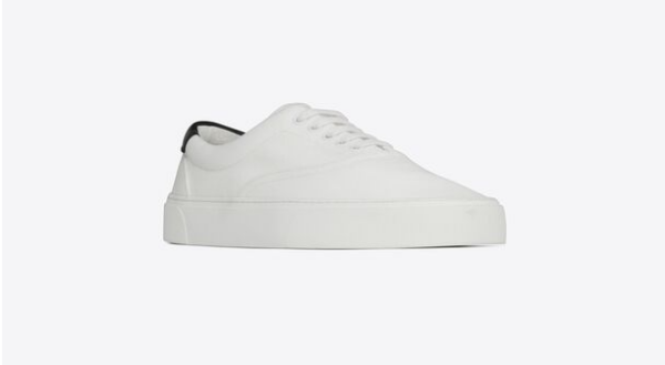Giày Saint Laurent Venice Sneaker Off White 66933012N809070 - Ảnh 2
