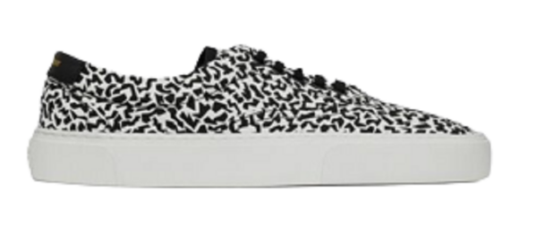 Giày Saint Laurent Venice Sneaker Sparkle Print 66933026Q109074