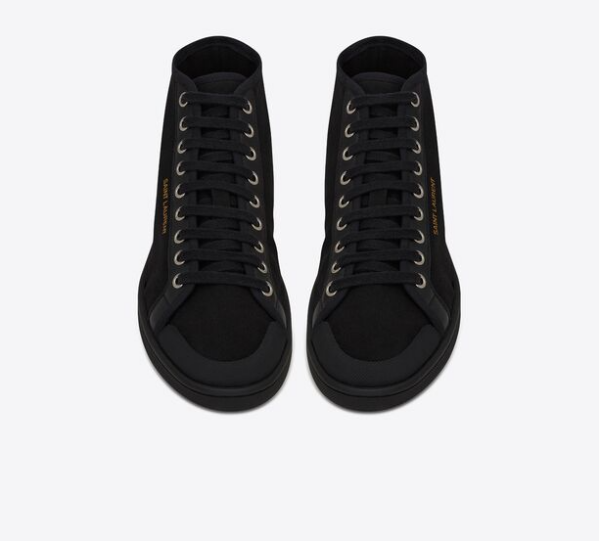 Giày Saint Laurent Court Classic SL 39 'Black' 66936012N901000 - Ảnh 3