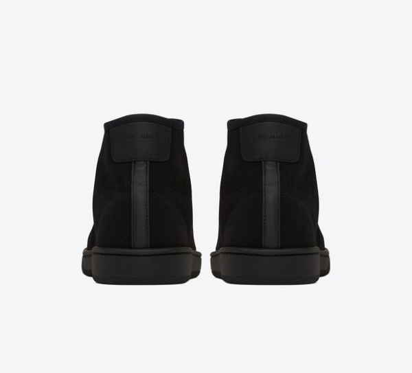 Giày Saint Laurent Court Classic SL 39 'Black' 66936012N901000 - Ảnh 2