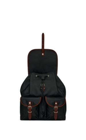 Alternative view of Túi Saint Laurent Venice Backpack 'Black' 66996818U3E1027