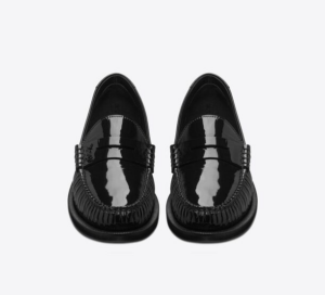 Giay Saint Laurent Le Loafer 'Black' 670232AAAJX1000