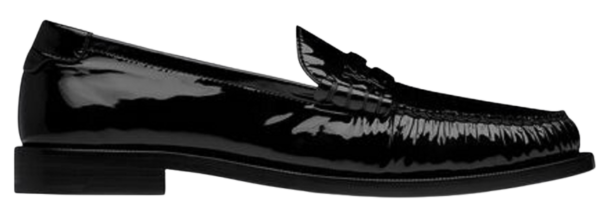 Giay Saint Laurent Le Loafer 'Black' 670232AAAJX1000